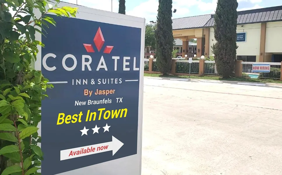 Coratel Inn & Suites by Jasper New Braunfels IH-35 EXT 189 hotel detail image 2