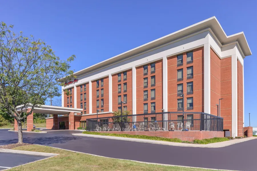 Hampton Inn Martinsburg hotel detail image 2