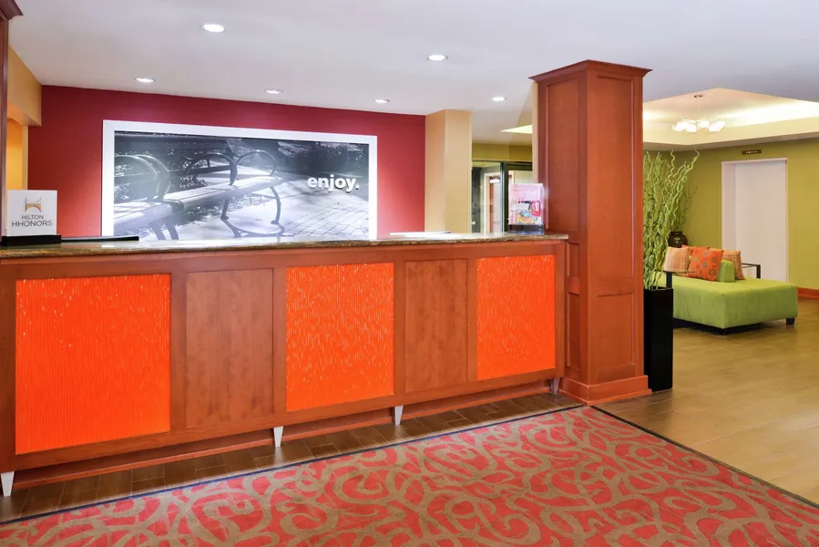 Hampton Inn Martinsburg hotel detail image 6