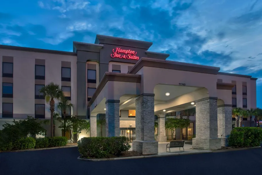 Hampton Inn & Suites Tampa East (Casino Area) hotel detail image 2