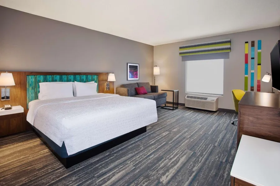 Hampton Inn & Suites Tampa East (Casino Area) hotel detail image 6