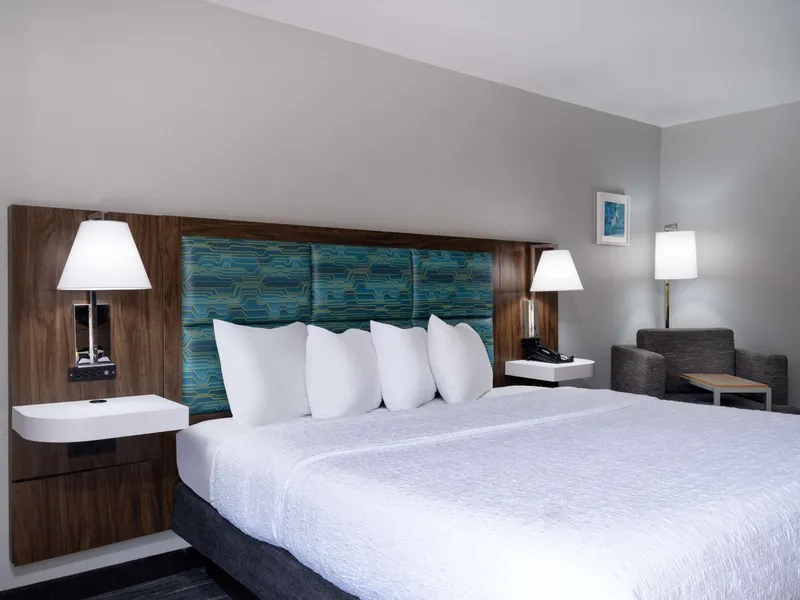 Hampton Inn Peachtree Corners Norcross hotel detail image 2
