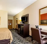 Quality Inn Texas City I-45 hotel detail image 5