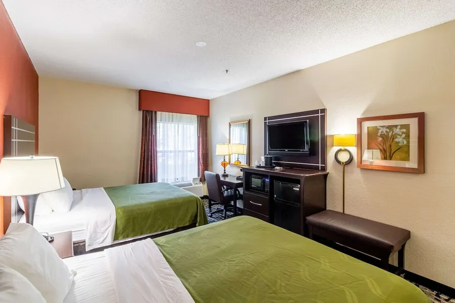 Quality Inn Texas City I-45 hotel detail image 6