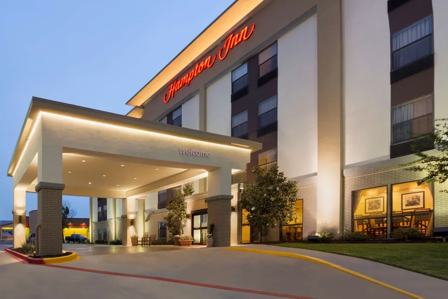 Hampton Inn Fort Worth Southwest Cityview hotel detail image 2