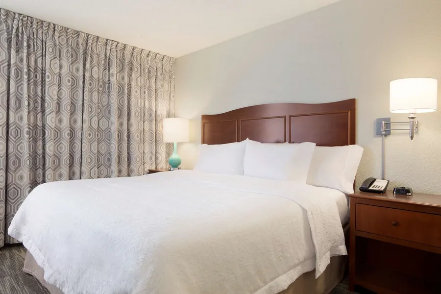 Hampton Inn Fort Worth Southwest Cityview hotel detail image 6