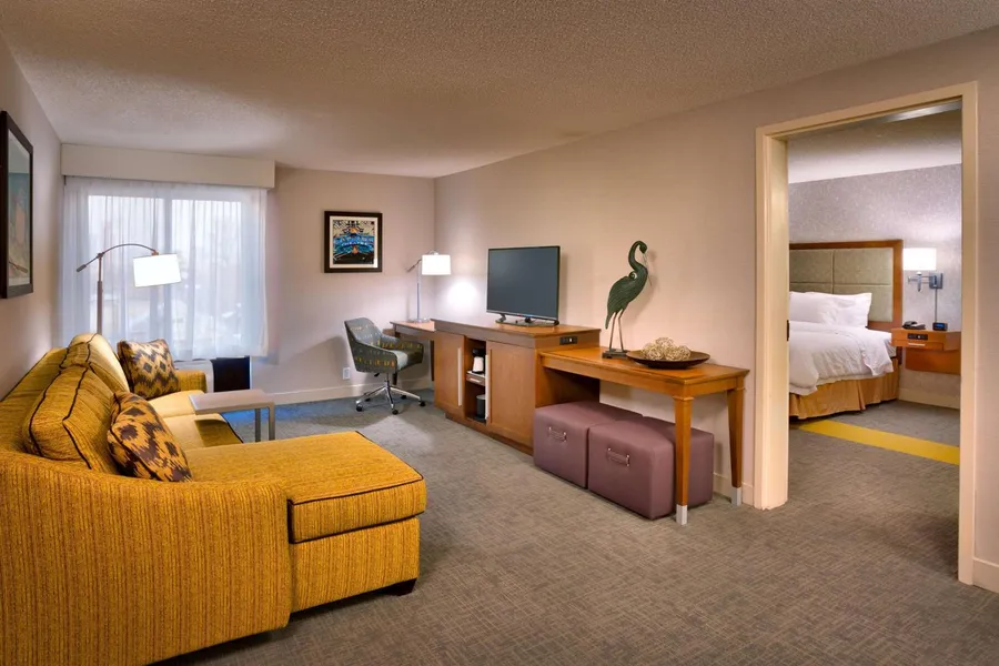 Hampton Inn Salt Lake City - Downtown hotel detail image 2