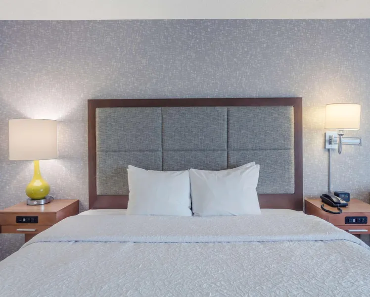 Hampton Inn Salt Lake City - Downtown hotel detail image 6