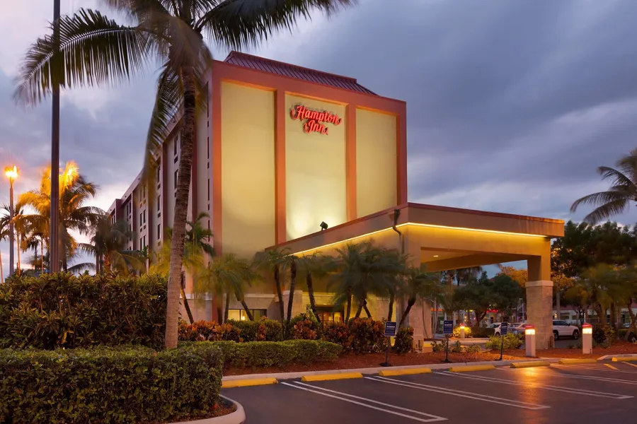 Hampton Inn Miami-Airport West hotel detail image 2