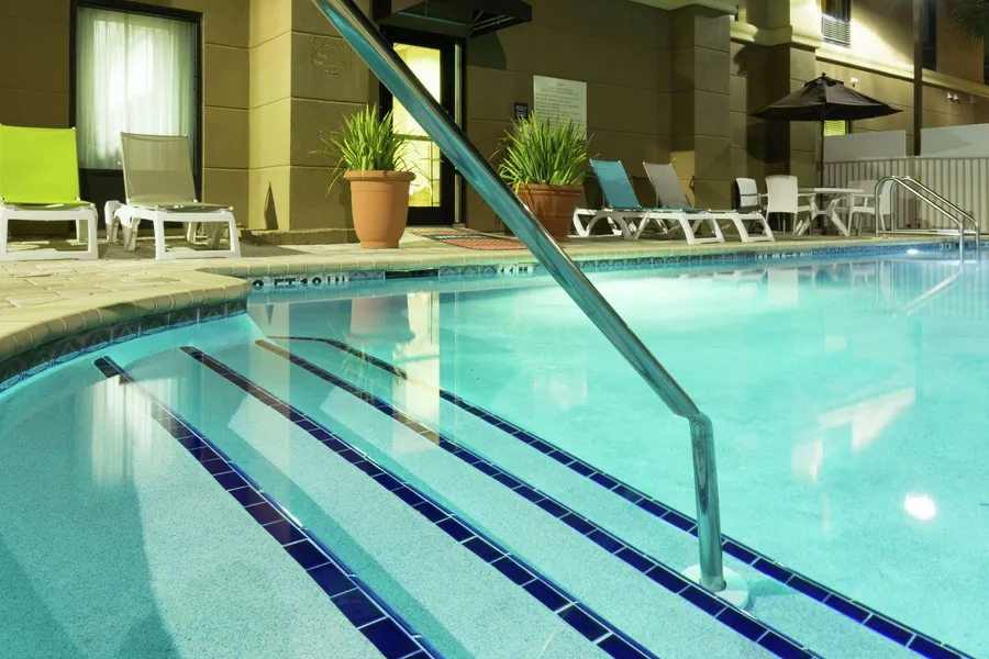 Hampton Inn Suites Jacksonville Airport hotel detail image 2