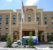 Hampton Inn Suites Jacksonville Airport hotel detail image 3