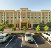 Hampton Inn Suites Jacksonville Airport hotel detail image 4
