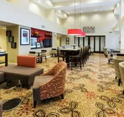 Hampton Inn Suites Jacksonville Airport hotel detail image 5