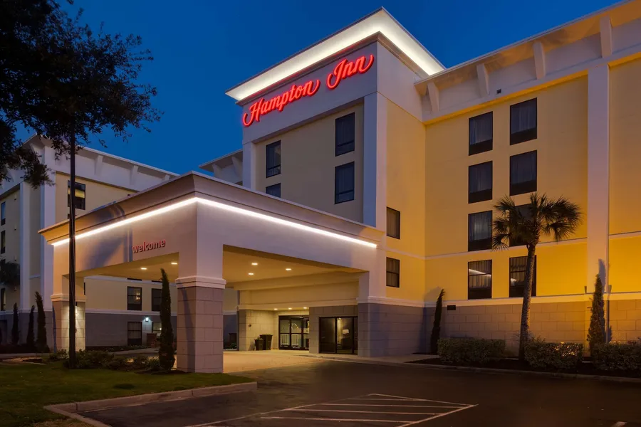 Hampton Inn North Myrtle Beach-Harbourgate hotel detail image 2