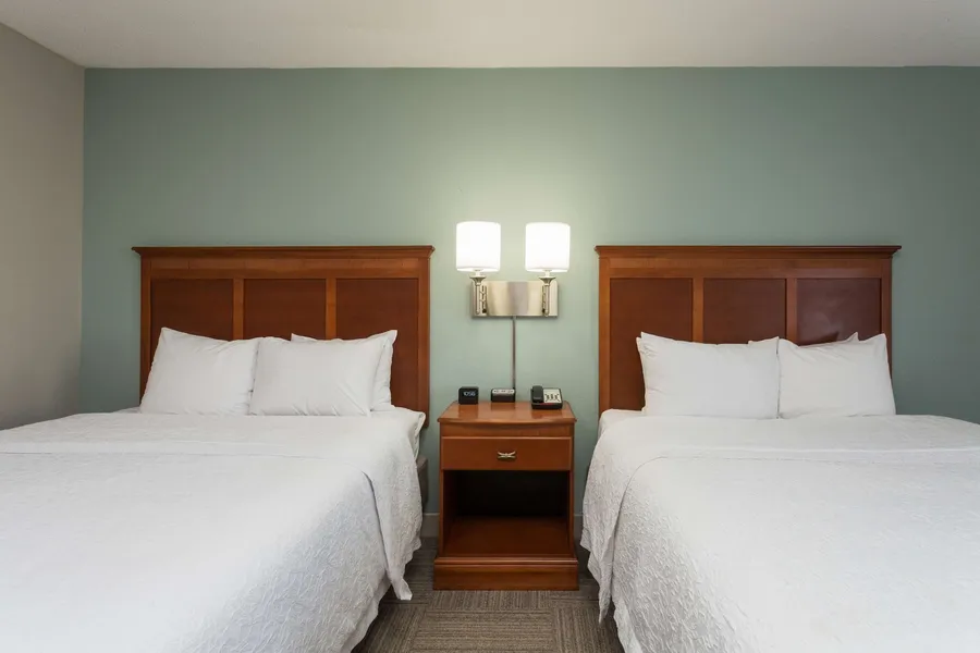 Hampton Inn North Myrtle Beach-Harbourgate hotel detail image 6