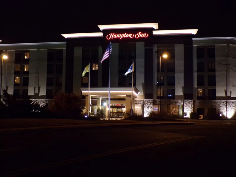 Hampton Inn Carlstadt-At The Meadowlands hotel detail image 6