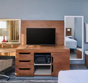 Hampton Inn Anchorage hotel detail image 4