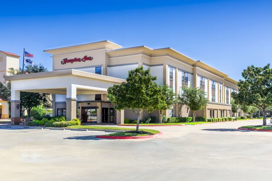 Hampton Inn Houston/Stafford hotel detail image 2