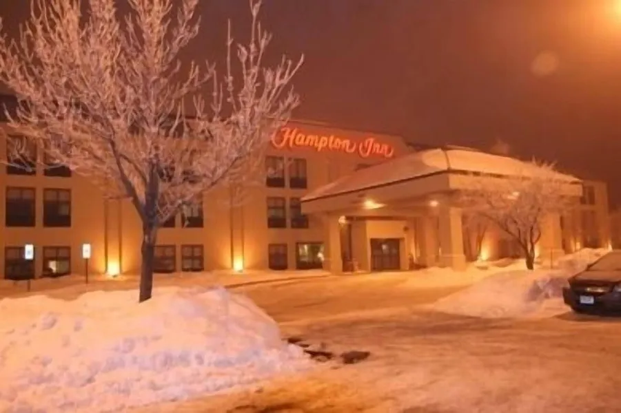 Hampton Inn Sioux Falls hotel detail image 2