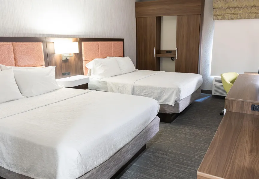Hampton Inn Williamsport-Downtown hotel detail image 6