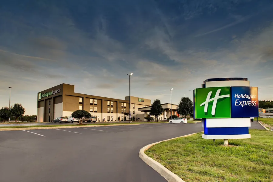 Holiday Inn Express Horse Cave by IHG hotel detail image 6