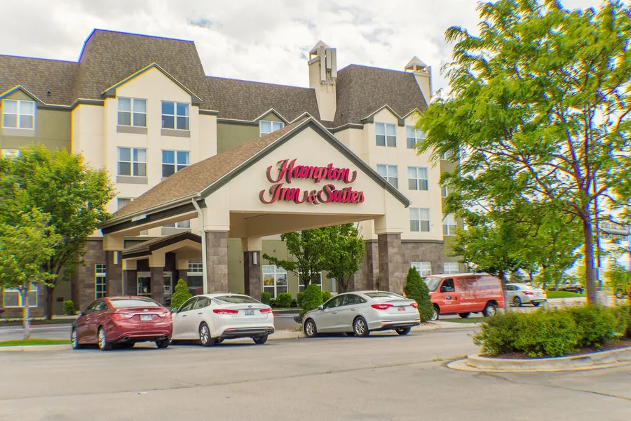 Hampton Inn & Suites Orem hotel detail image 2