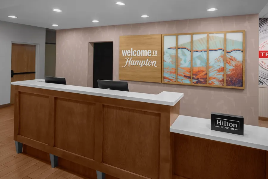 Hampton Inn & Suites Orem hotel detail image 6