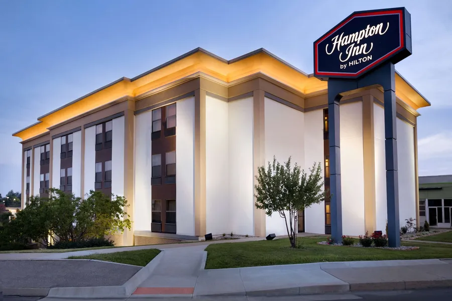 Hampton Inn St. Joseph hotel detail image 2