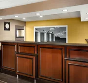 Hampton Inn St. Joseph hotel detail image 3