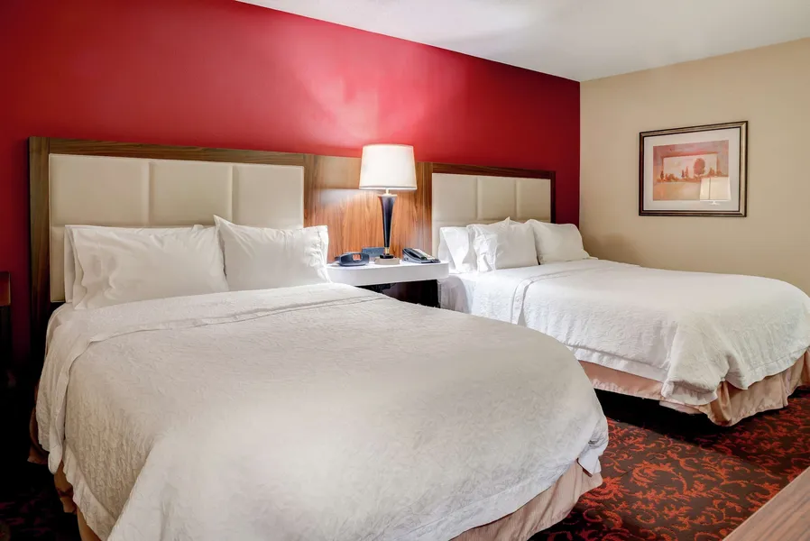 Hampton Inn St. Joseph hotel detail image 6