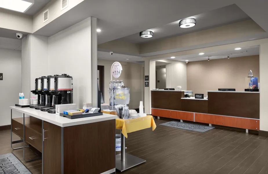 Hampton Inn Greenville/Travelers Rest hotel detail image 6