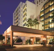 Newport Beach Marriott Bayview hotel detail image 3