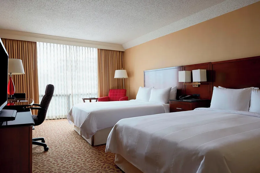 Stamford Marriott Hotel & Spa hotel detail image 6