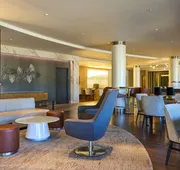 Washington Dulles Airport Marriott hotel detail image 5
