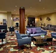 Washington Dulles Airport Marriott hotel detail image 7