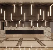Dallas/Fort Worth Airport Marriott hotel detail image 5