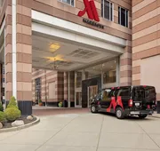 Cincinnati Marriott at RiverCenter hotel detail image 7