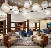 Fullerton Marriott at California State University hotel detail image 3