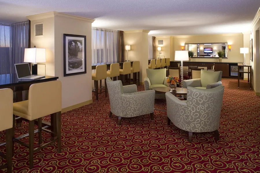 Marriott St. Louis West hotel detail image 6