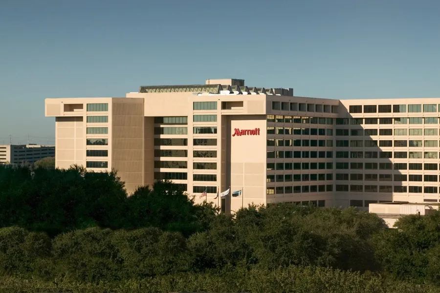 Houston Marriott Westchase hotel detail image 2