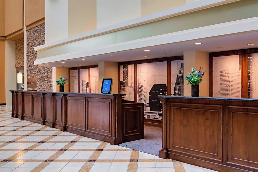 Houston Marriott Westchase hotel detail image 6