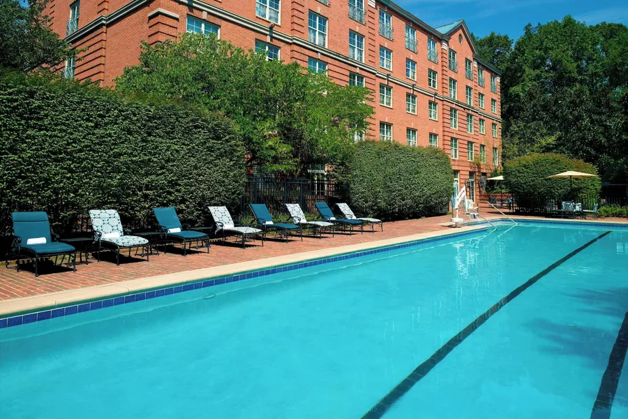 Westfields Marriott Washington Dulles hotel detail image 2
