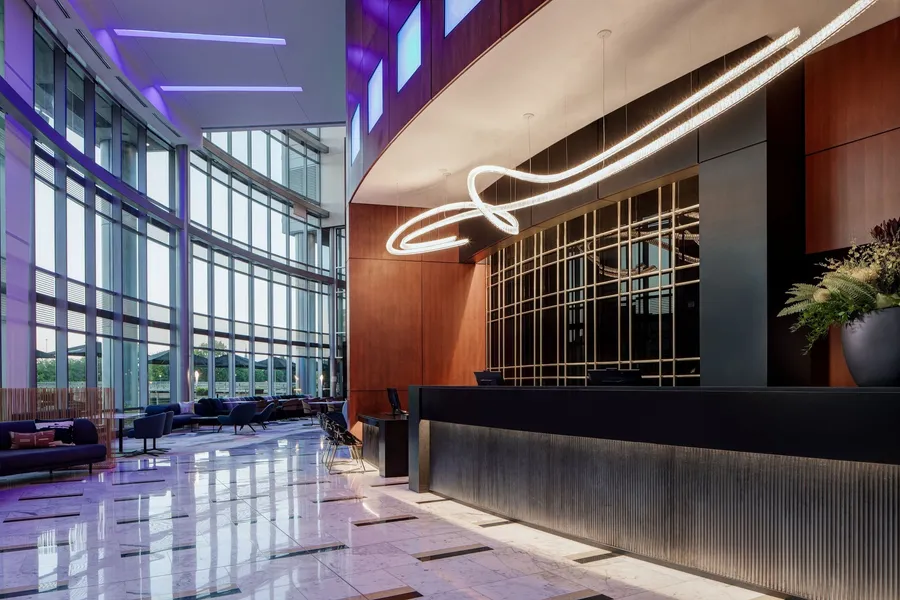 JW Marriott Hotel Grand Rapids hotel detail image 6