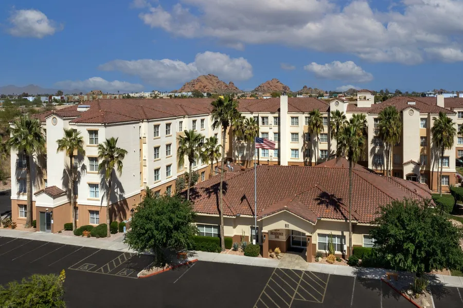 Residence Inn by Marriott Phoenix Airport hotel detail image 2