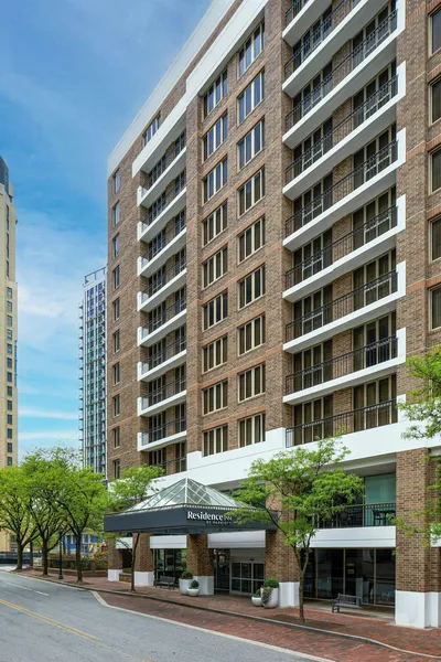 Residence Inn by Marriott Bethesda Downtown hotel detail image 2
