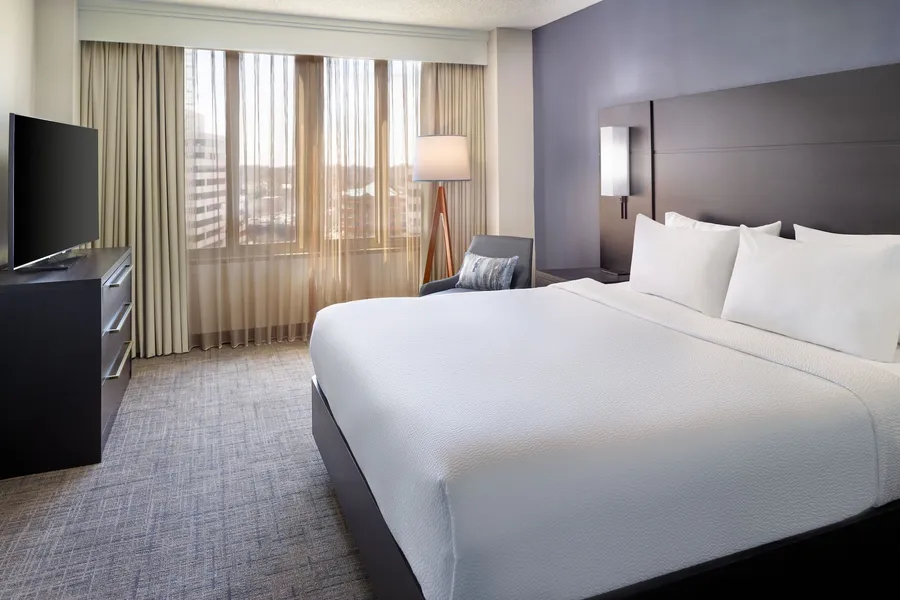 Residence Inn by Marriott Bethesda Downtown hotel detail image 6