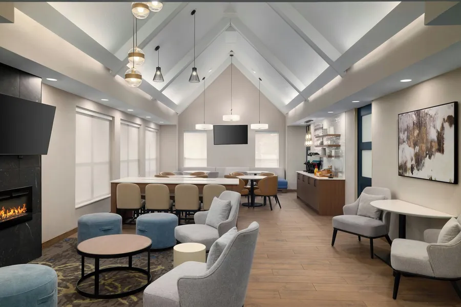 Residence Inn by Marriott Indianapolis Airport hotel detail image 2