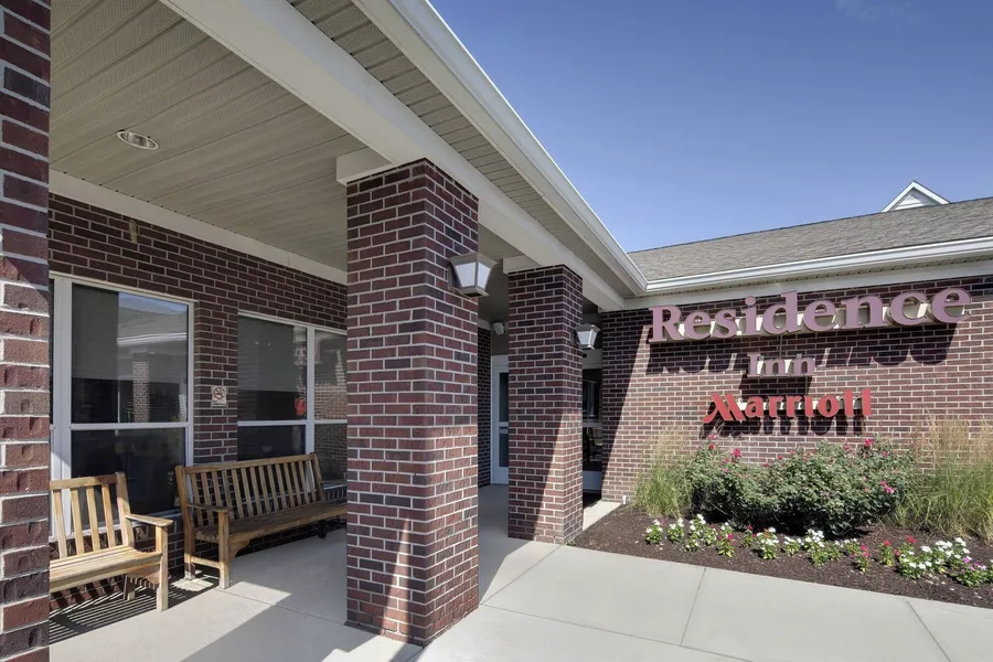 Residence Inn by Marriott Indianapolis Airport hotel detail image 6