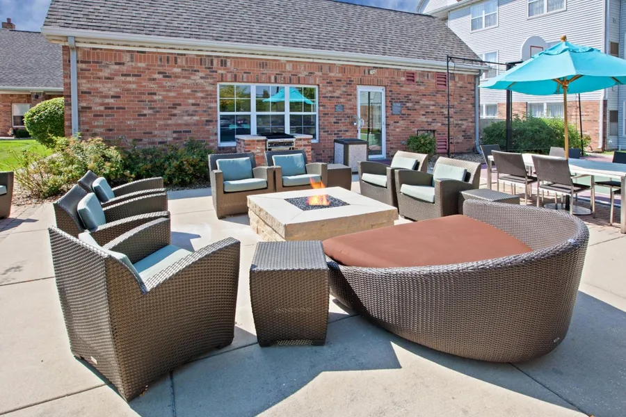 Residence Inn By Marriott Merrillville hotel detail image 2