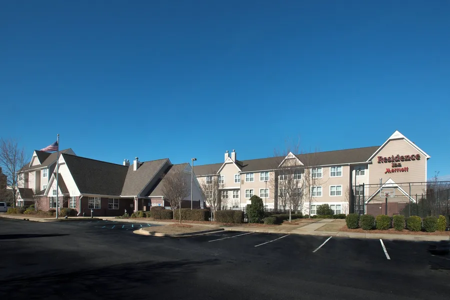 Residence Inn by Marriott Columbus hotel detail image 2